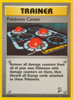 Carta de la expansión Base Set 2