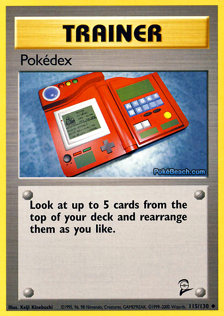 Carta de la expansión Base Set 2