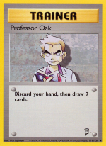 Carta de la expansión Base Set 2