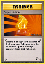Carta de la expansión Base Set 2