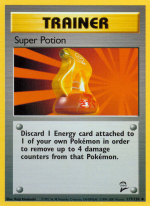 Carta de la expansión Base Set 2