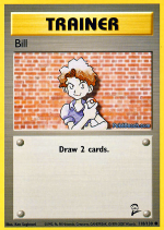 Carta de la expansión Base Set 2