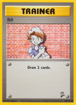 Carta de la expansión Base Set 2
