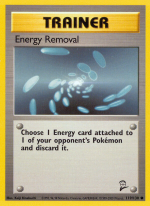 Carta de la expansión Base Set 2