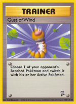 Carta de la expansión Base Set 2