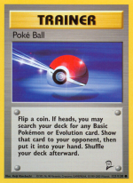 Carta de la expansión Base Set 2