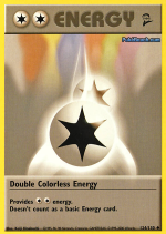 Carta de la expansión Base Set 2