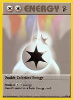 Carta de la expansión Base Set 2