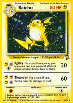 Carta de la expansión Base Set 2