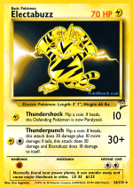 Carta de la expansión Base Set 2