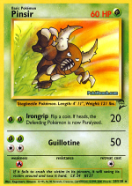Carta de la expansión Base Set 2