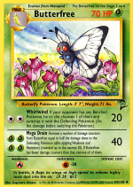 Carta de la expansión Base Set 2