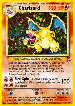 Carta de la expansión Base Set 2