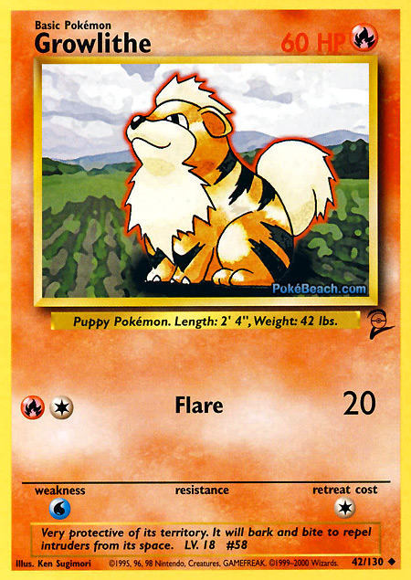 Carta de la expansión Base Set 2