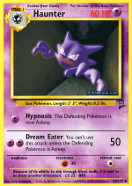 Carta de la expansión Base Set 2