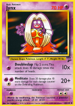 Carta de la expansión Base Set 2