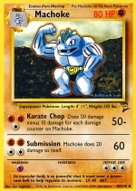 Carta de la expansión Base Set 2