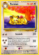 Carta de la expansión Base Set 2