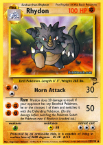 Carta de la expansión Base Set 2