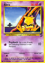 Carta de la expansión Base Set 2