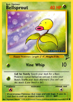Carta de la expansión Base Set 2