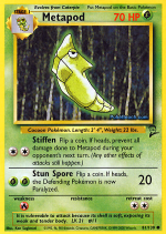 Carta de la expansión Base Set 2