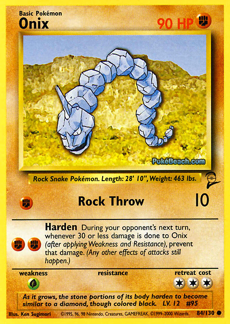Carta de la expansión Base Set 2