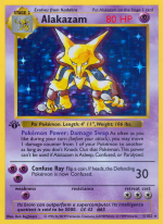 Carta de la expansión Base Set