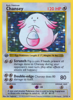 Carta de la expansión Base Set