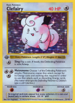 Carta de la expansión Base Set