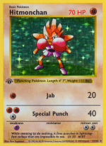 Carta de la expansión Base Set