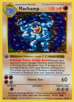 Carta de la expansión Base Set