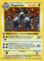Carta de la expansión Base Set
