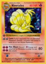Carta de la expansión Base Set
