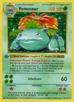 Carta de la expansión Base Set