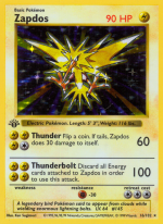 Carta de la expansión Base Set