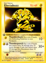 Carta de la expansión Base Set