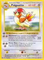 Carta de la expansión Base Set