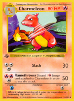 Carta de la expansión Base Set