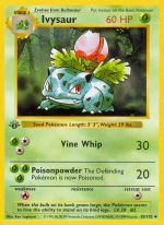 Carta de la expansión Base Set