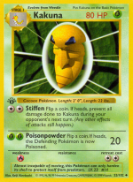 Carta de la expansión Base Set