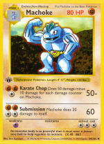 Carta de la expansión Base Set