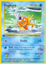 Carta de la expansión Base Set