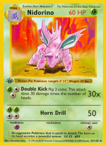 Carta de la expansión Base Set