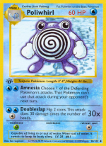 Carta de la expansión Base Set