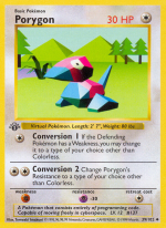 Carta de la expansión Base Set