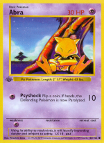 Carta de la expansión Base Set