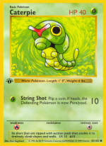 Carta de la expansión Base Set