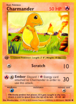 Carta de la expansión Base Set