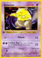 Carta de la expansión Base Set